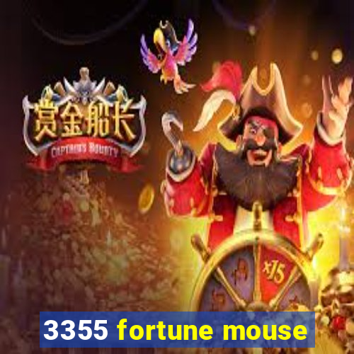 3355 fortune mouse